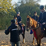 Certified Vocational Equitation & Horse Care Intro Course Event